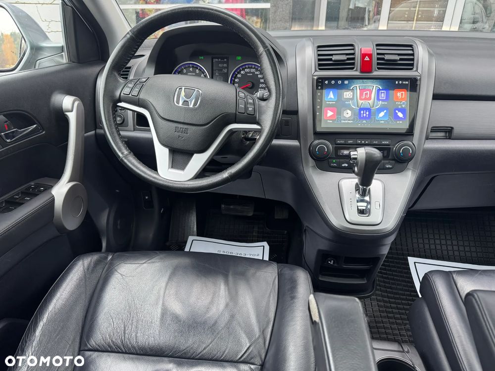 Honda CR-V 2.0 Executive NAVI - 19