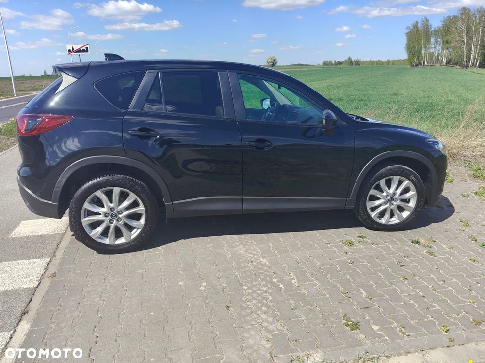 Mazda CX-5 2.0 Skypassion - 6