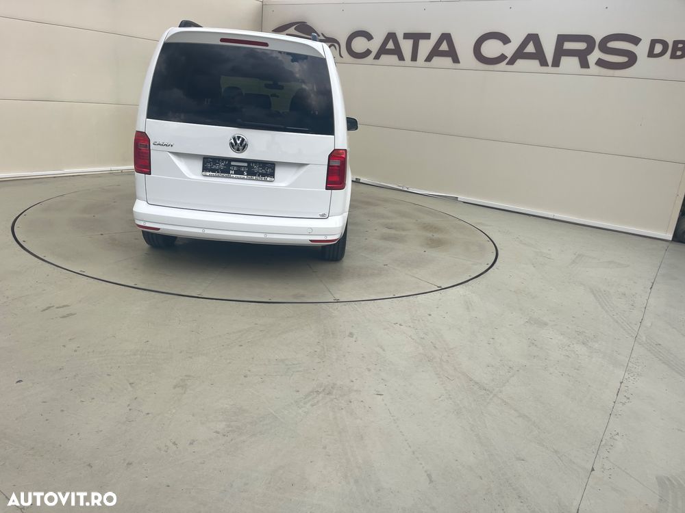 Volkswagen Caddy 2.0 TDI (5-Si.) Comfortline - 13