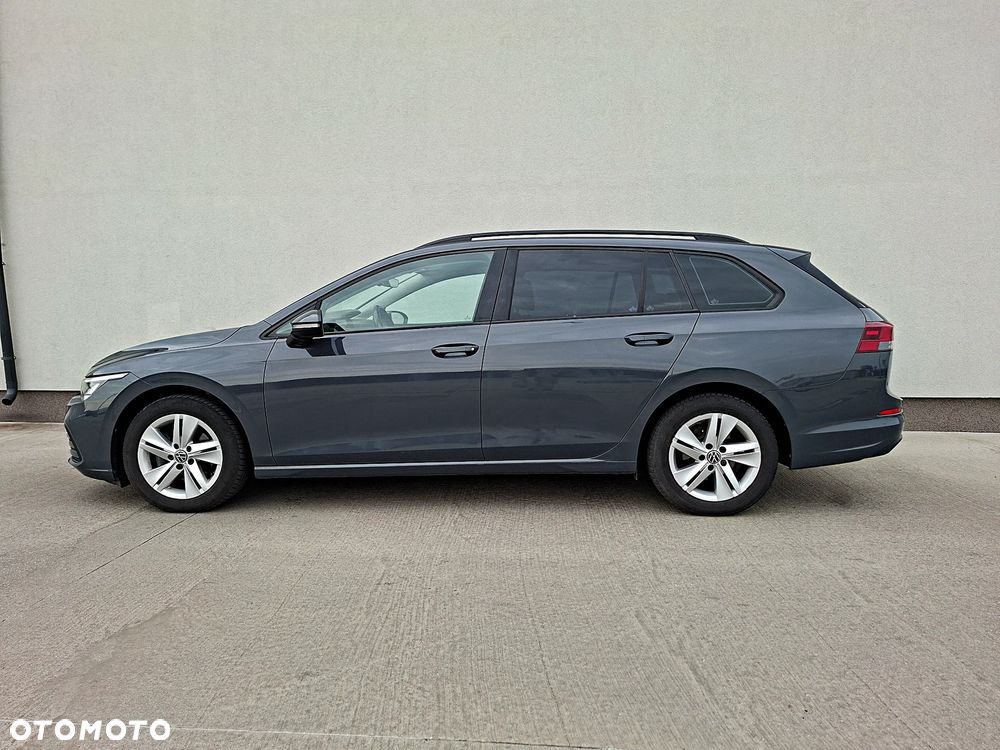 Volkswagen Golf 1.0 TSI Life - 3
