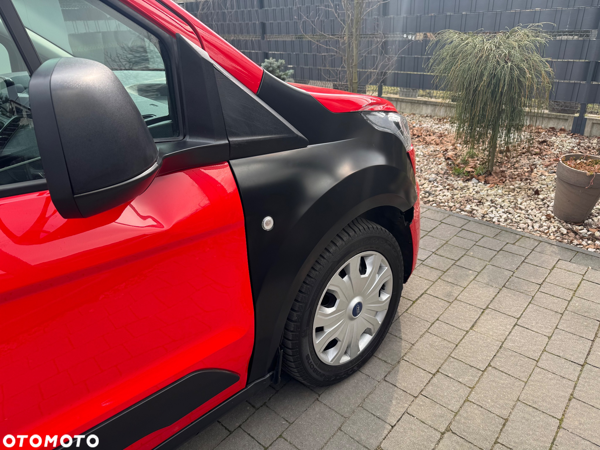 Ford TRANSIT CONNECT - 8