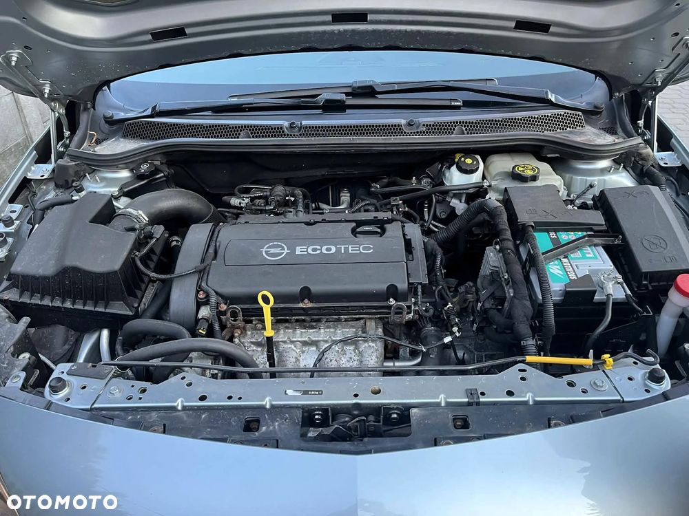 Opel Astra 1.6 Active - 9