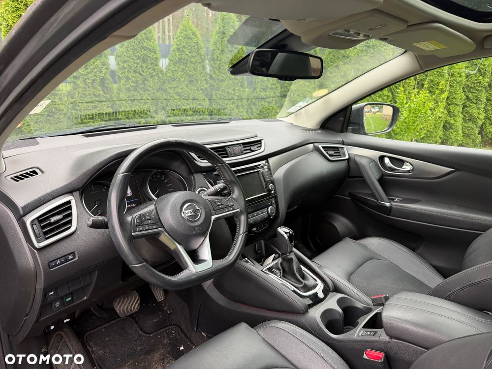 Nissan Qashqai 1.5 dCi DCT TEKNA+ - 14
