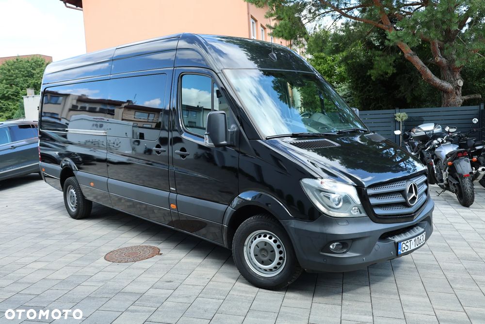 Mercedes-Benz Sprinter - 3