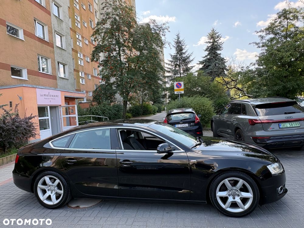 Audi A5 Sportback 2.0 TFSI - 7
