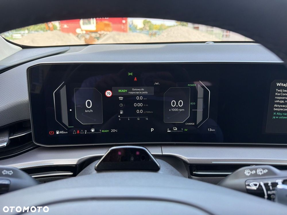 Kia Niro 1.6 GDI Hybrid Business Line - 15