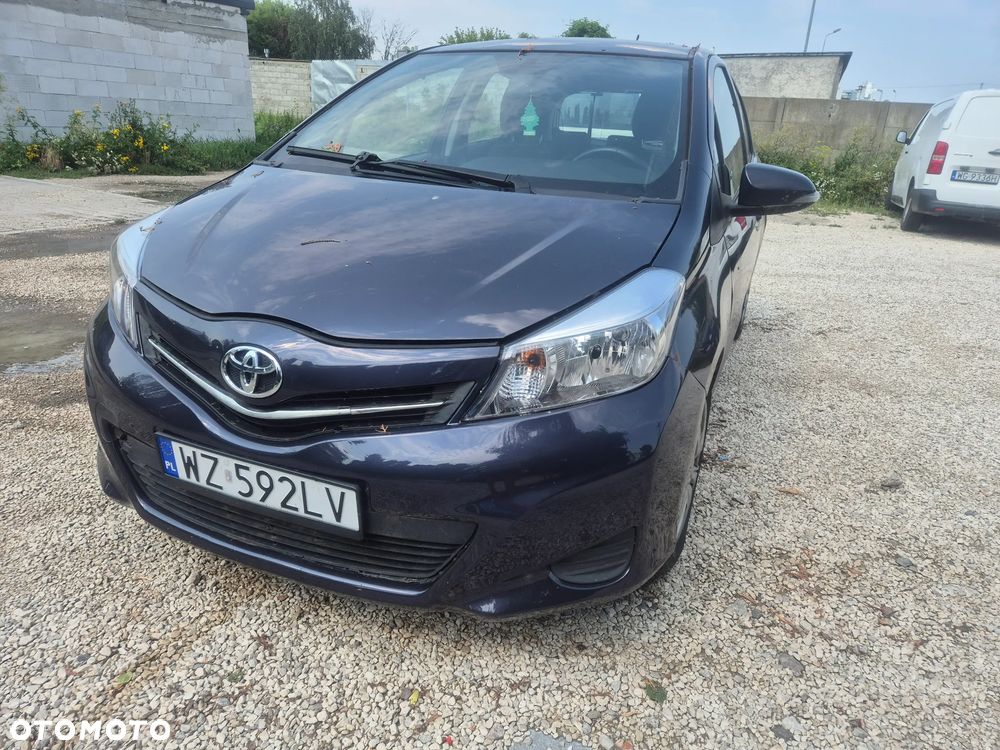 Toyota Yaris 1.33 Life - 1