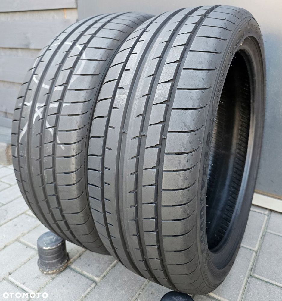 Goodyear Eagle F1 Asymmetric 3 205/45R17 88 W BMW