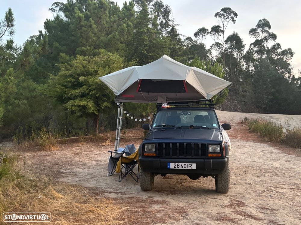 Jeep Cherokee 2.5 TD Classic - 17