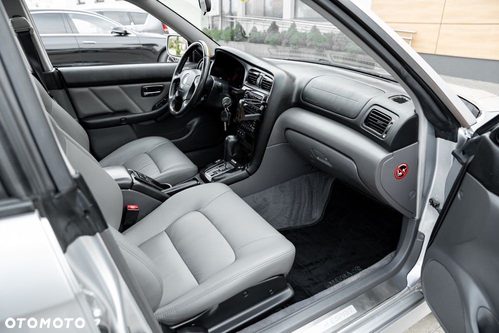 Subaru Outback 3.0 H6 - 20