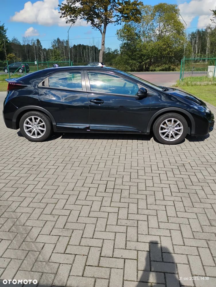 Honda Civic 1.4 Comfort - 8