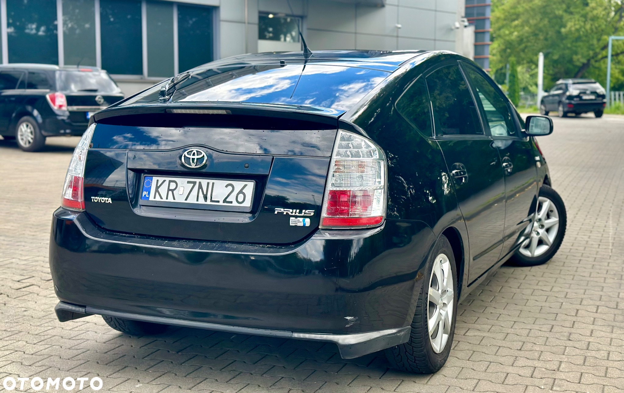 Toyota Prius 1.5 VVT-i Prestige - 3