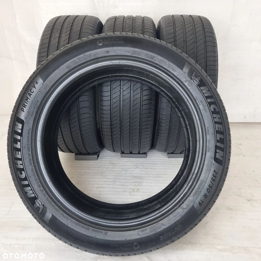 4X OPONY MICHELIN PRIMACY 4 S1 235 50 R19 103V 235/50R19 2024 - 7