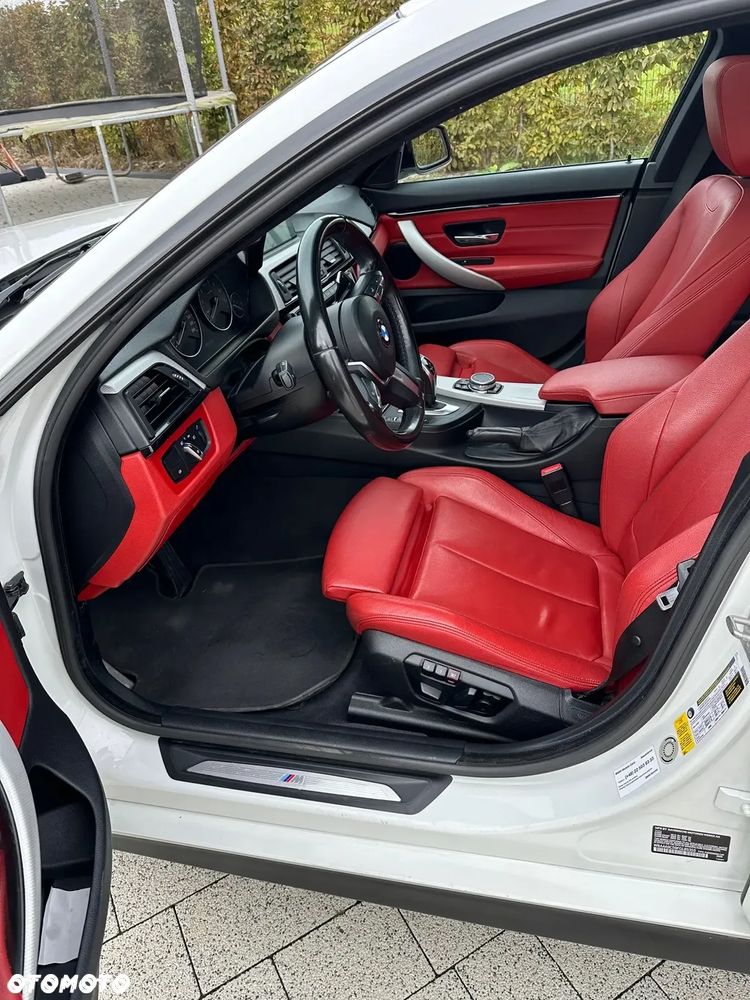 BMW Seria 4 428i Gran Coupe Sport-Aut M Sport - 7