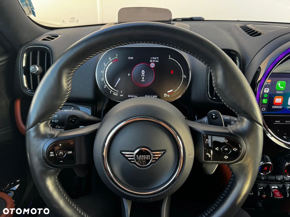 MINI Countryman Cooper S All4 - 14