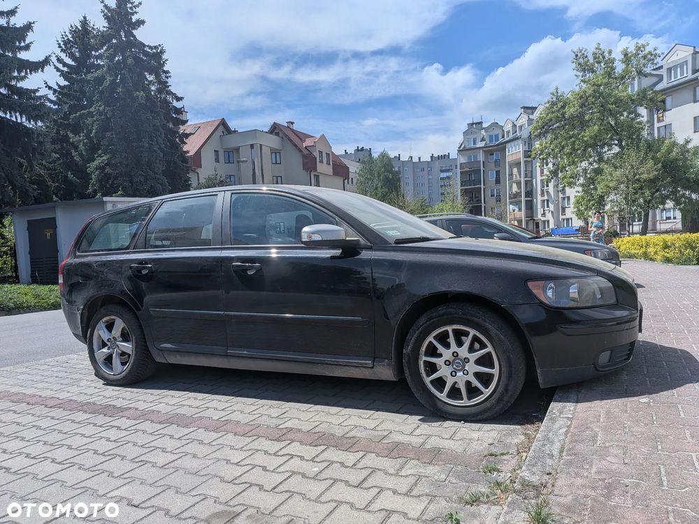 Volvo V50 1.6D - 1