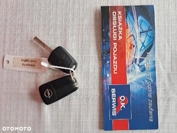 Opel Zafira 1.8 Innovation 110 Jahre - 22