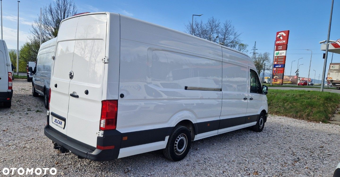 Volkswagen Crafter - 15