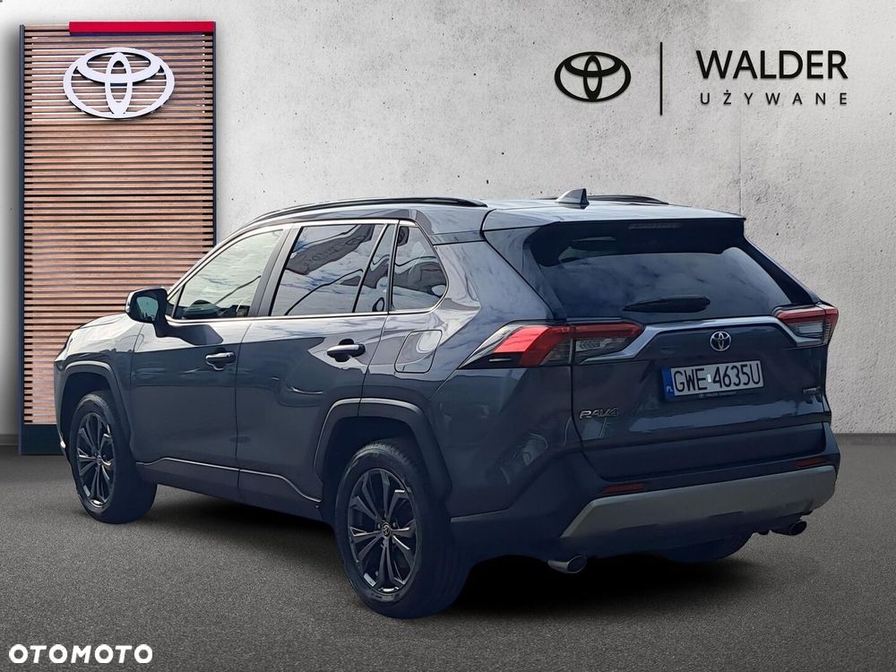 Toyota RAV4 2.5 Hybrid Comfort 4x2 - 3