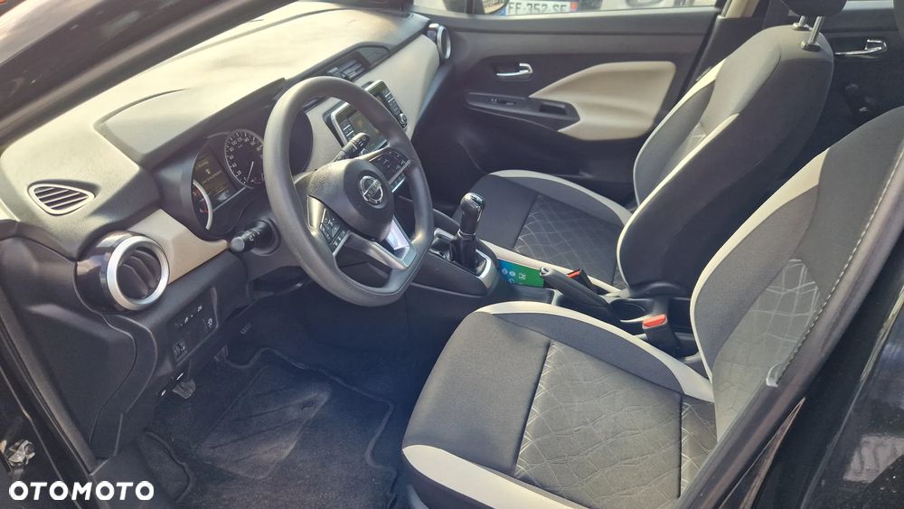 Nissan Micra 1.5 dCi Tekna - 14