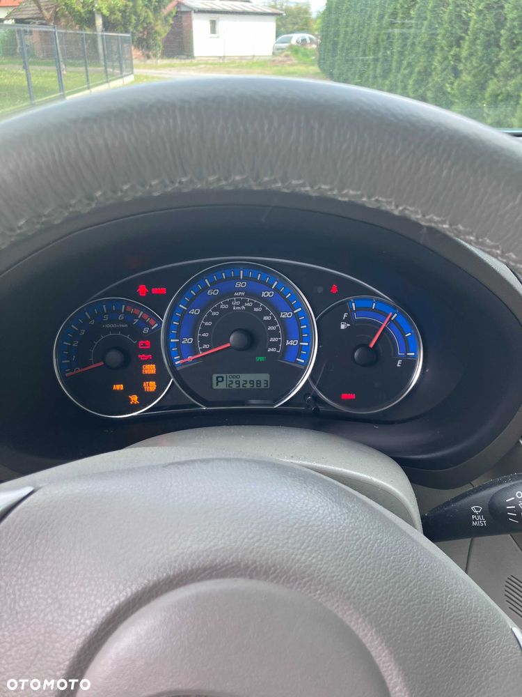Subaru Forester - 6