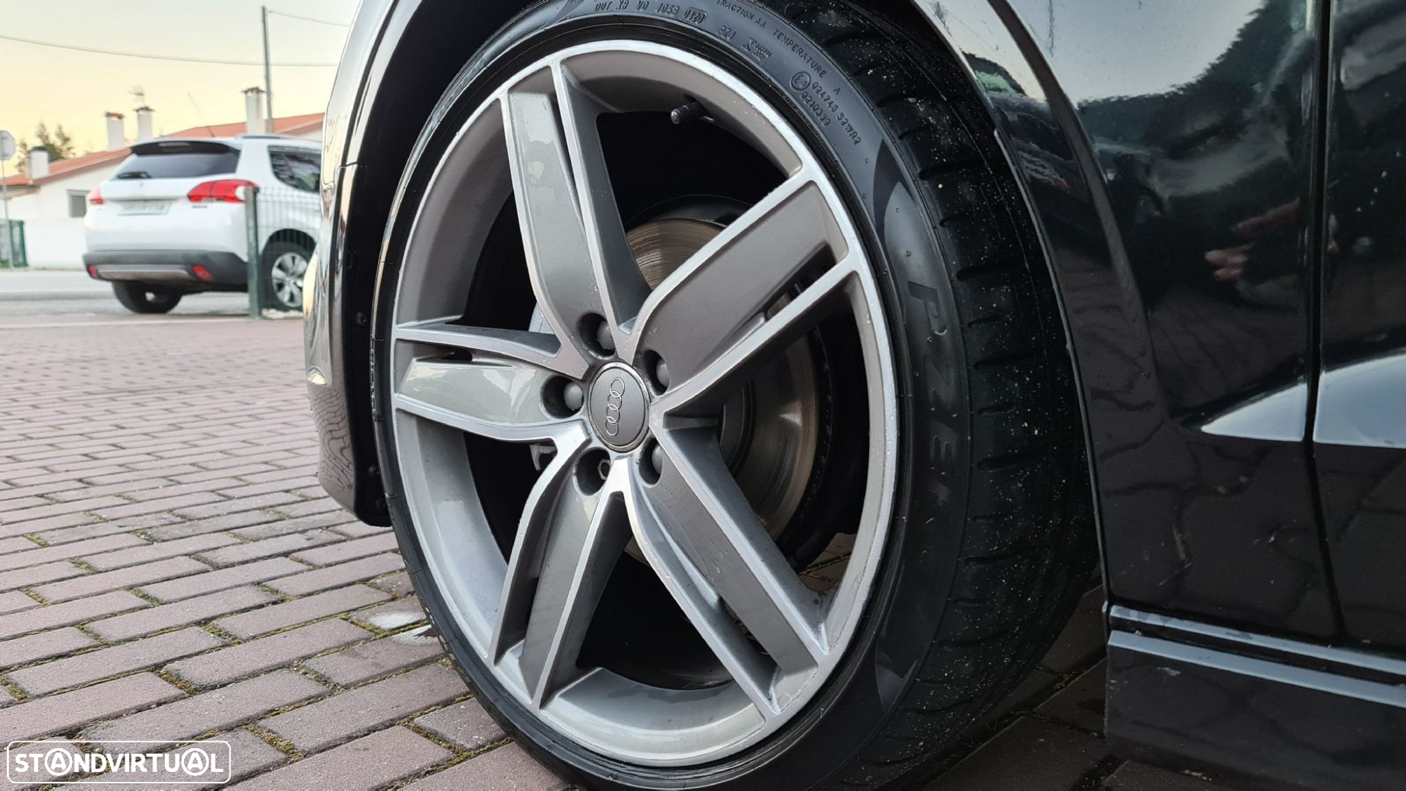 Audi A3 Limousine 2.0 TDI S-line S tronic - 15