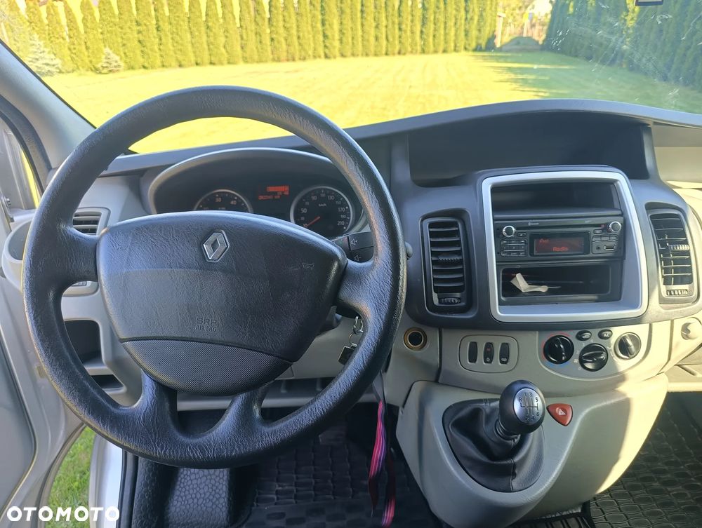 Renault Trafic FAP Combi L1H1 Authentique - 9
