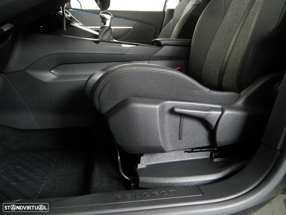 Peugeot 3008 1.5 BlueHDi Allure Pack - 9