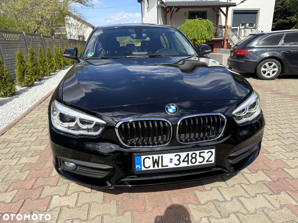 BMW Seria 1 116d - 7