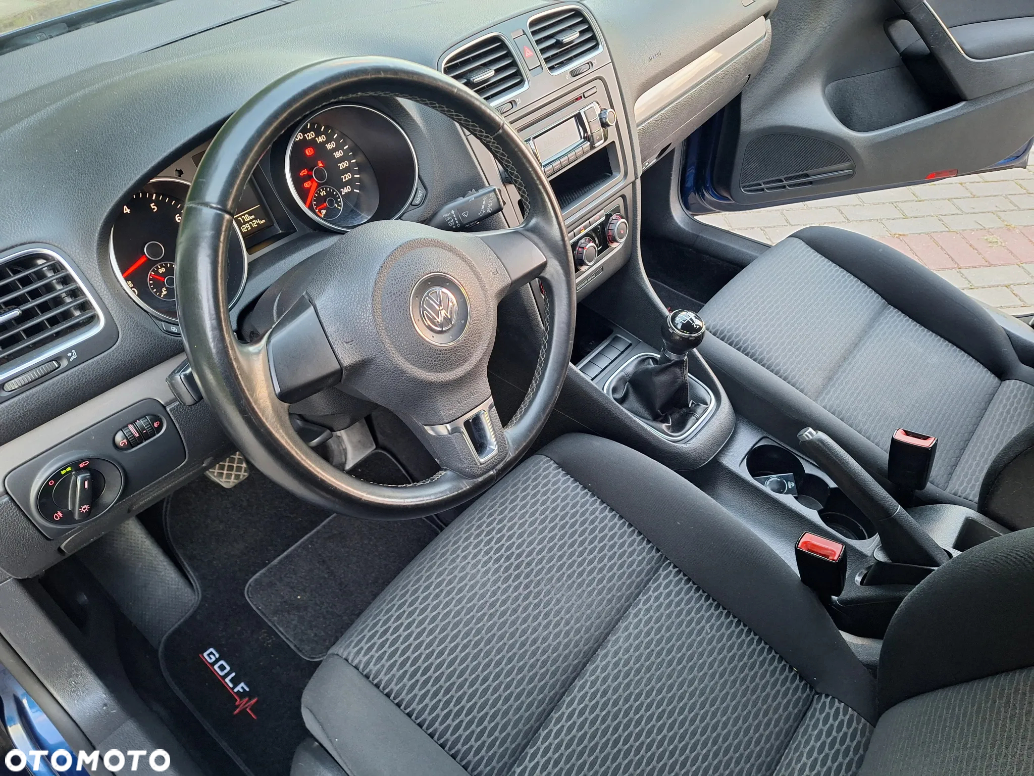Volkswagen Golf 1.4 Comfortline - 28