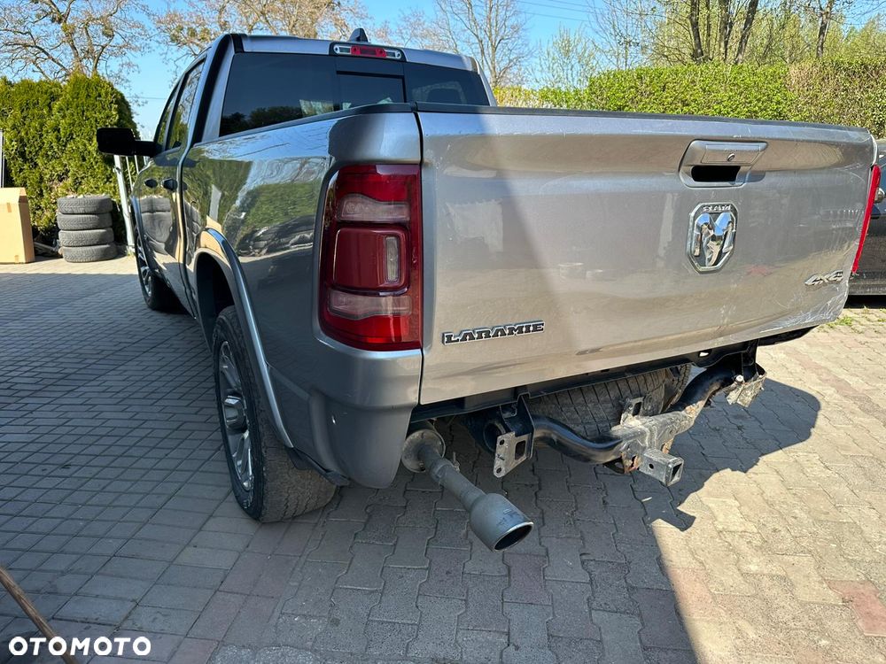 RAM 1500 Crew Cab Longbed Laramie - 16