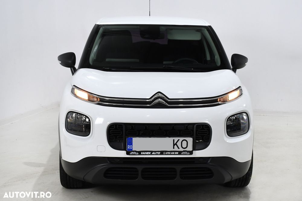Citroën C3 AIRCROSS 1.2 PureTech BVM Feel - 3