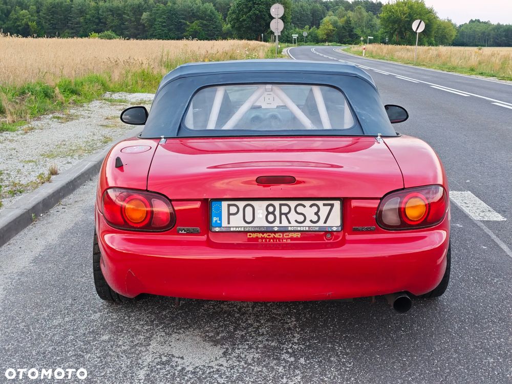 Mazda MX-5 1.6 16V - 4