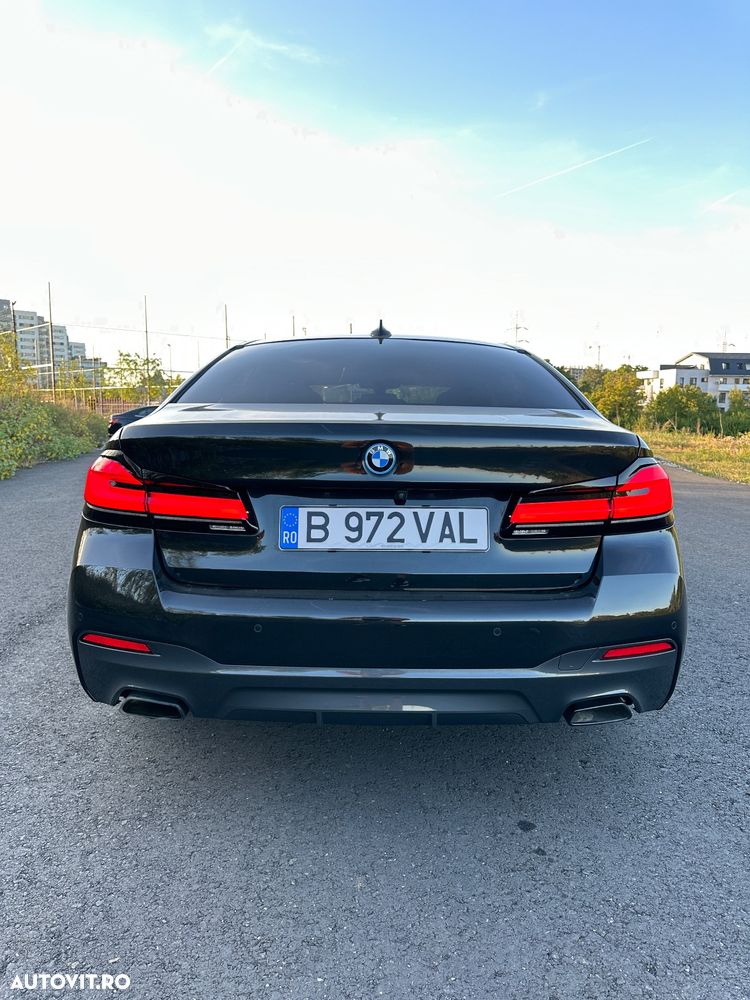 BMW Seria 5 530e AT PHEV - 6