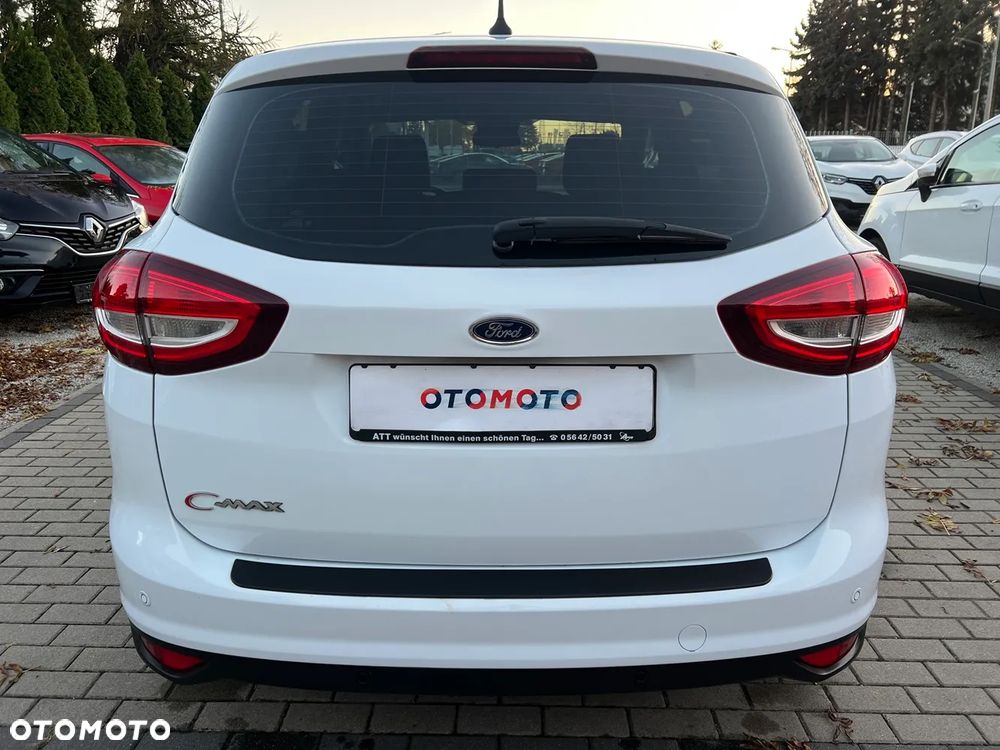 Ford C-MAX - 8
