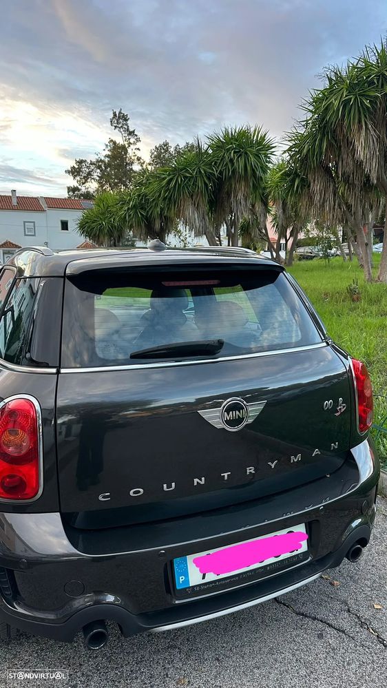 MINI Countryman Cooper SD ALL4 - 6