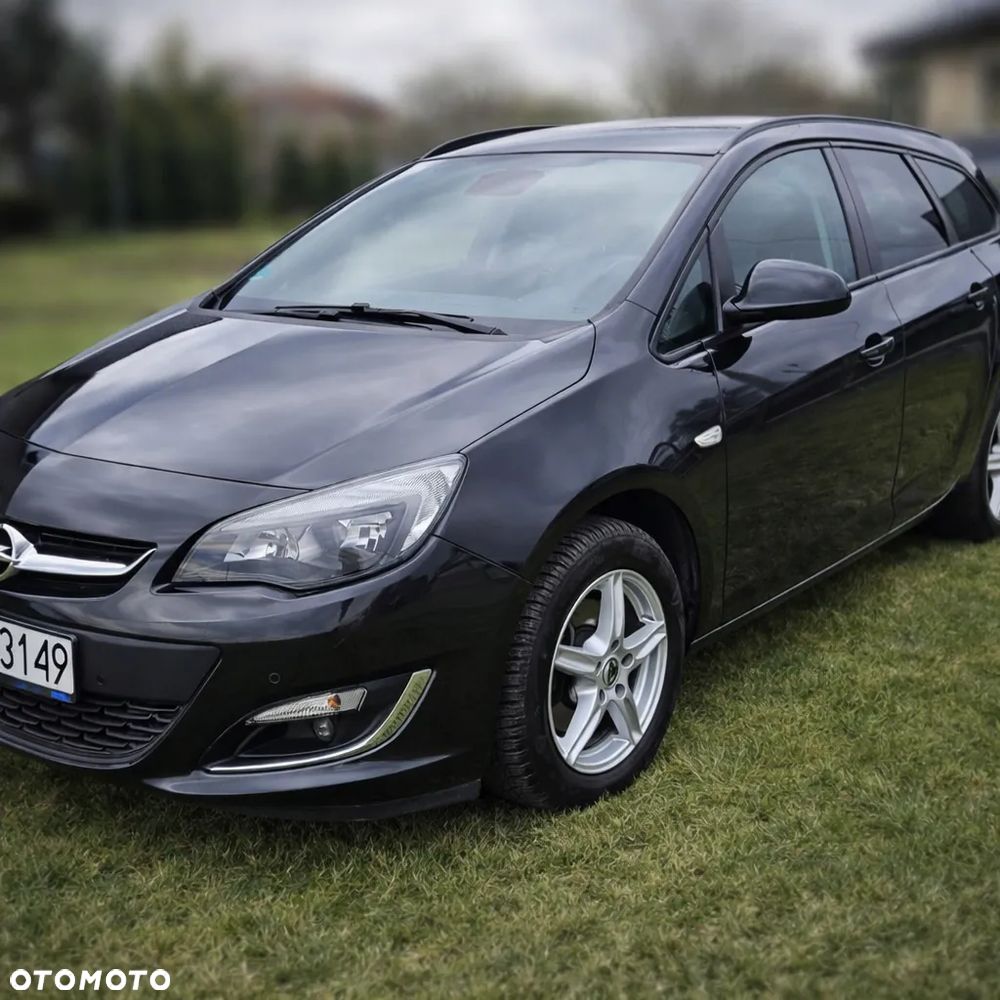 Opel Astra 1.7 CDTI ecoFLEX - 2