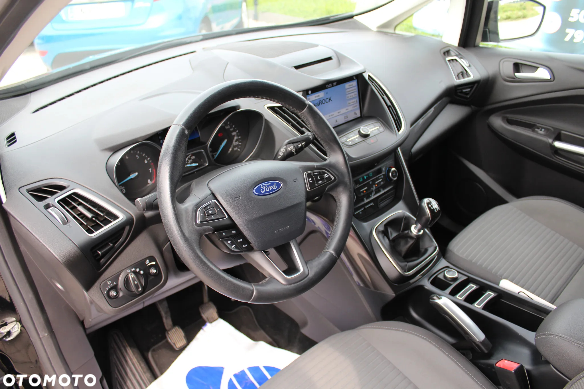 Ford C-MAX 1.0 EcoBoost Titanium ASS - 14