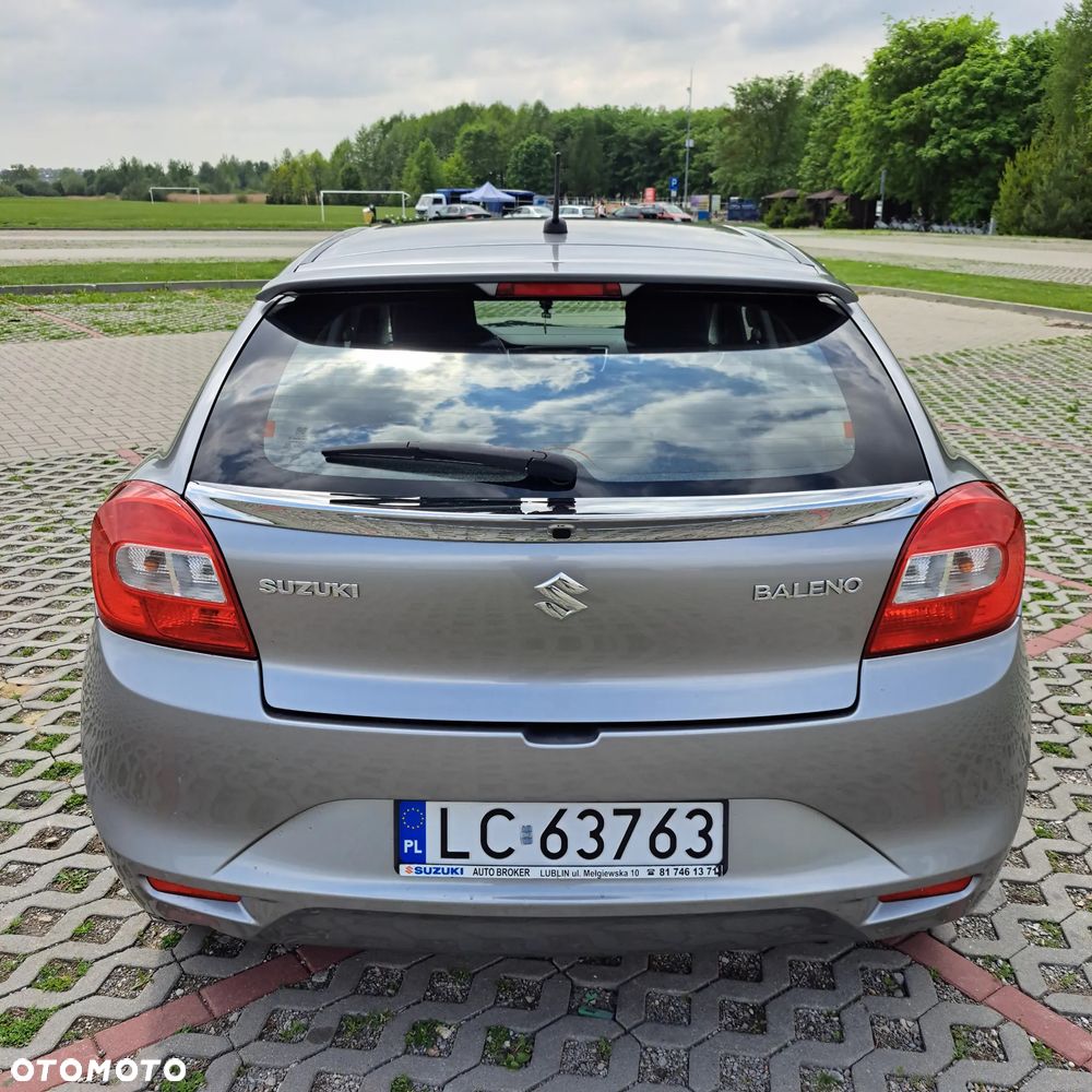 Suzuki Baleno 1.2 Comfort - 6