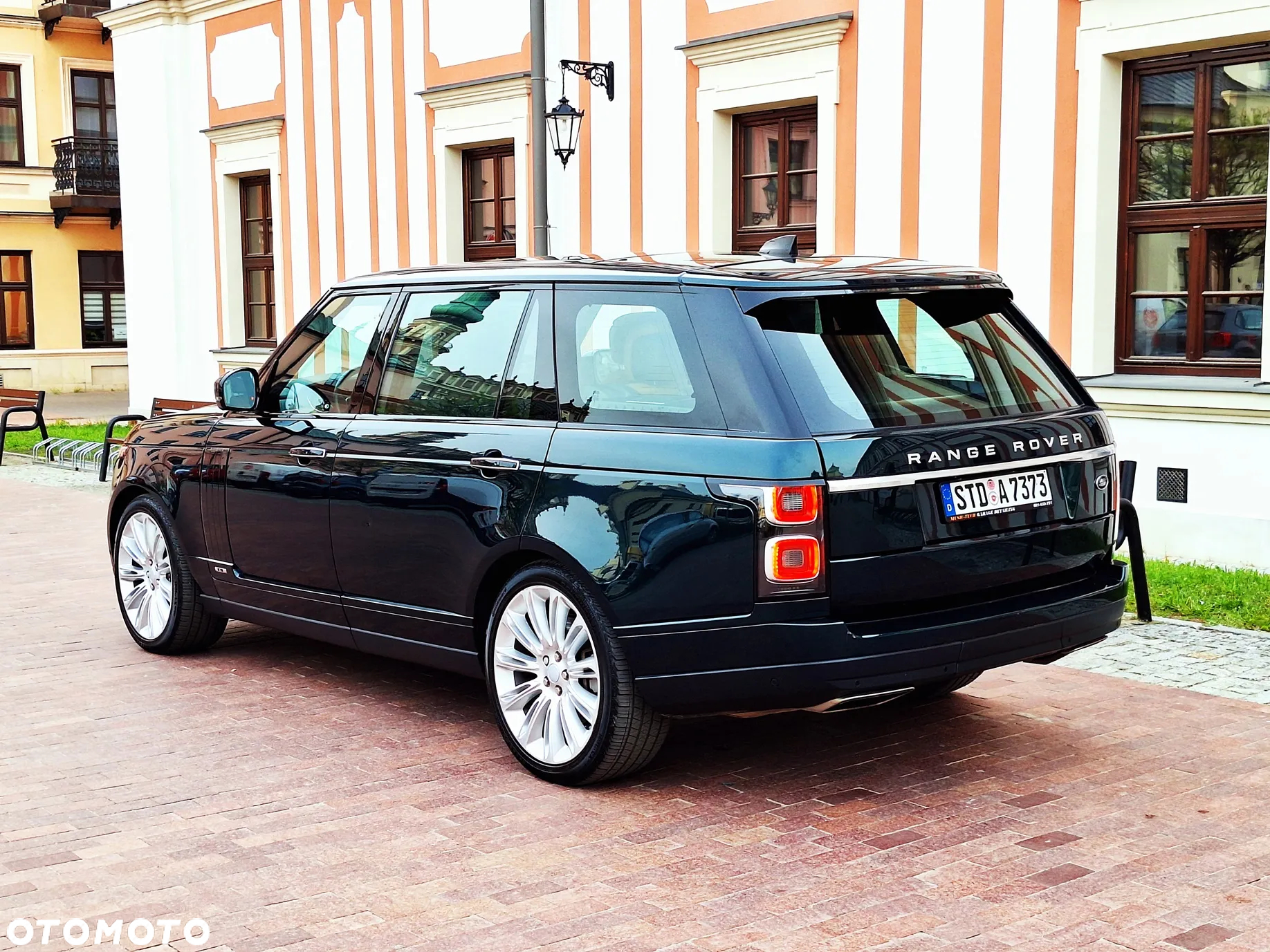 Land Rover Range Rover 4.4SD V8 Vogue - 5