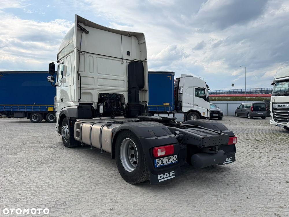 DAF XF 480 / STANDARD / 2023 / GWARANCJA!!! / SUPER SPACE CAB / SERWIS ASO!!! - 12