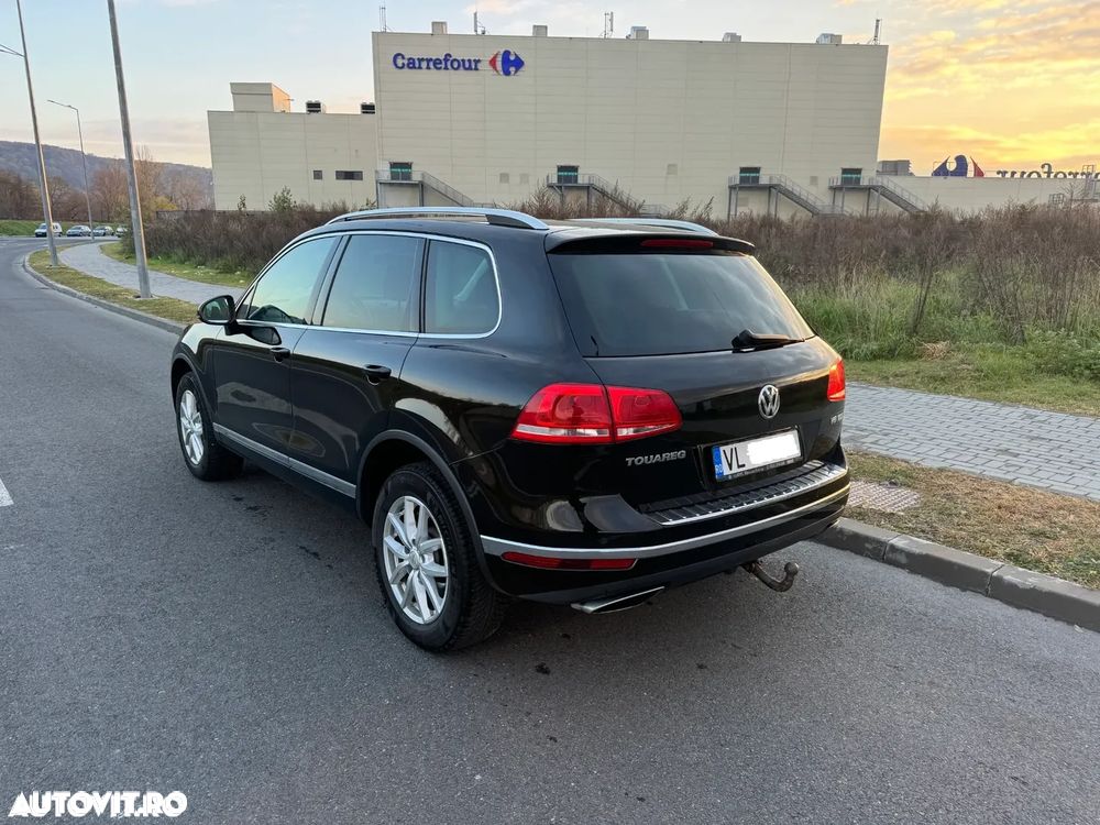 Volkswagen Touareg 3.0 V6 TDI BMT - 3