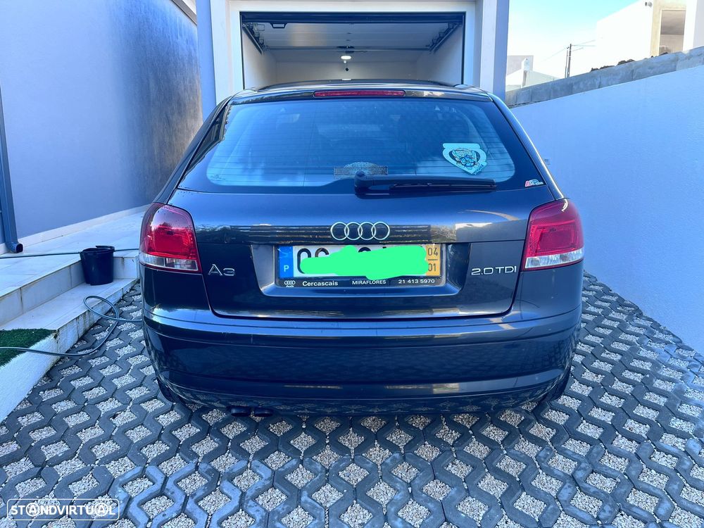 Audi A3 2.0 TDI Sport - 15