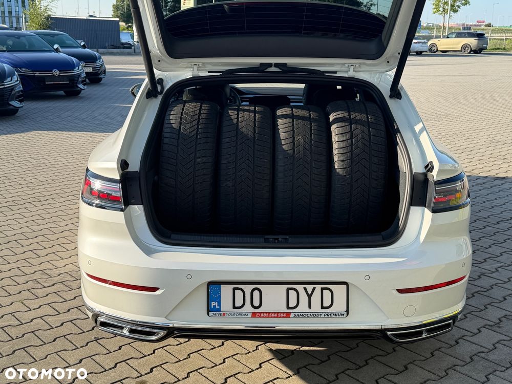 Volkswagen Arteon 2.0 TDI SCR 4Motion DSG R-Line - 7