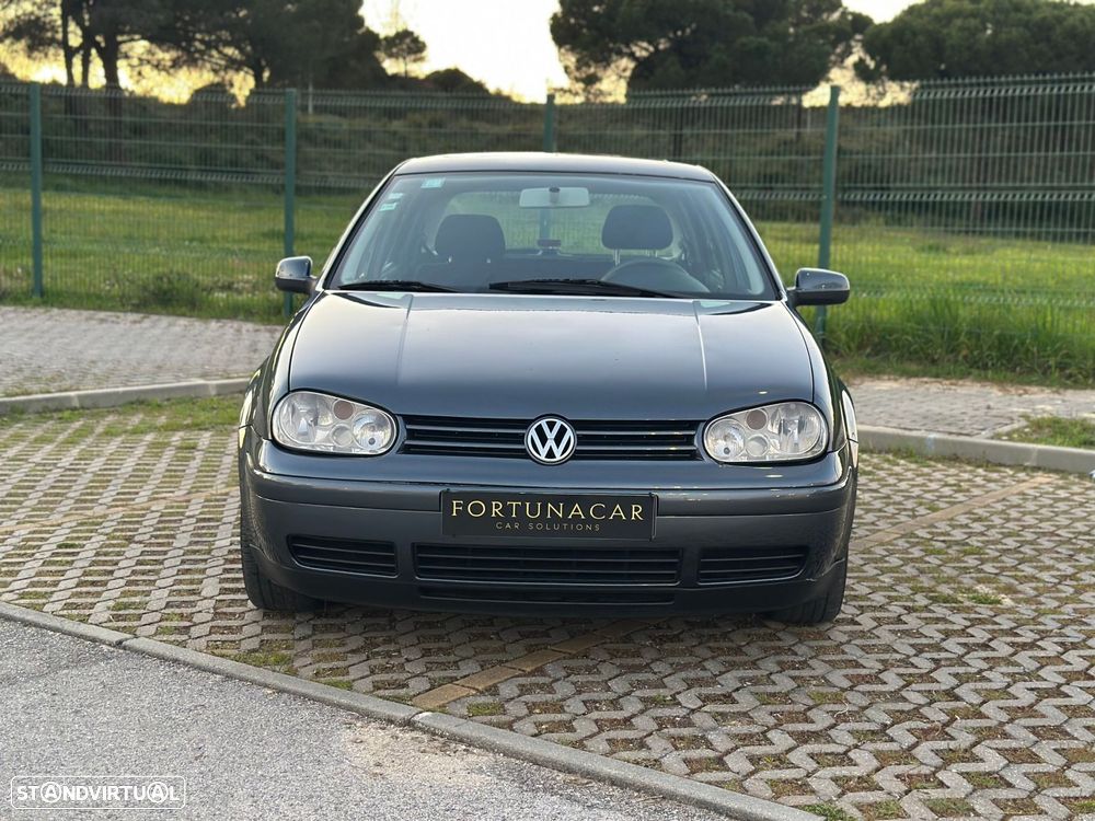 VW Golf 1.6i Confortline AC - 2