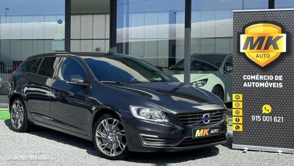 Volvo V60 1.6 D2 Summum Eco