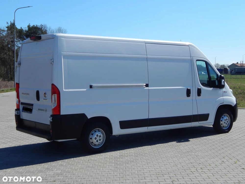 Fiat Ducato 2,3 Multijet 180KM - 12