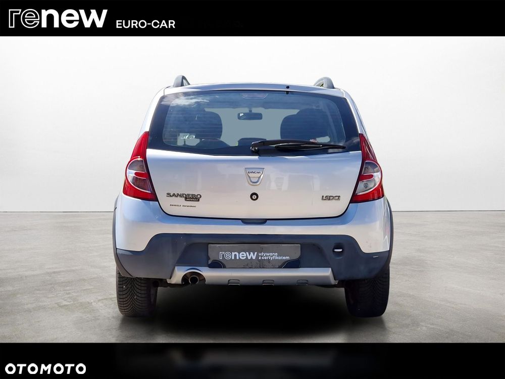 Dacia Sandero 1.5 dCi Laureate - 4
