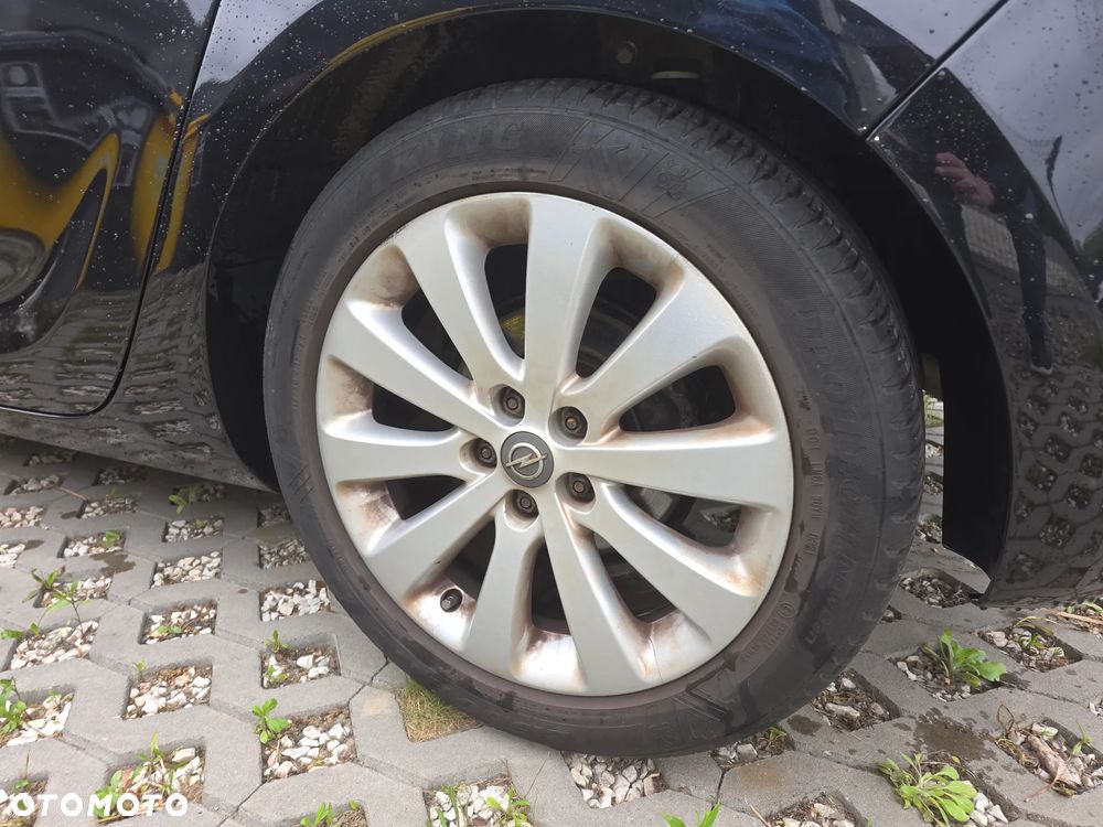 Opel Astra 1.6 Cosmo - 23