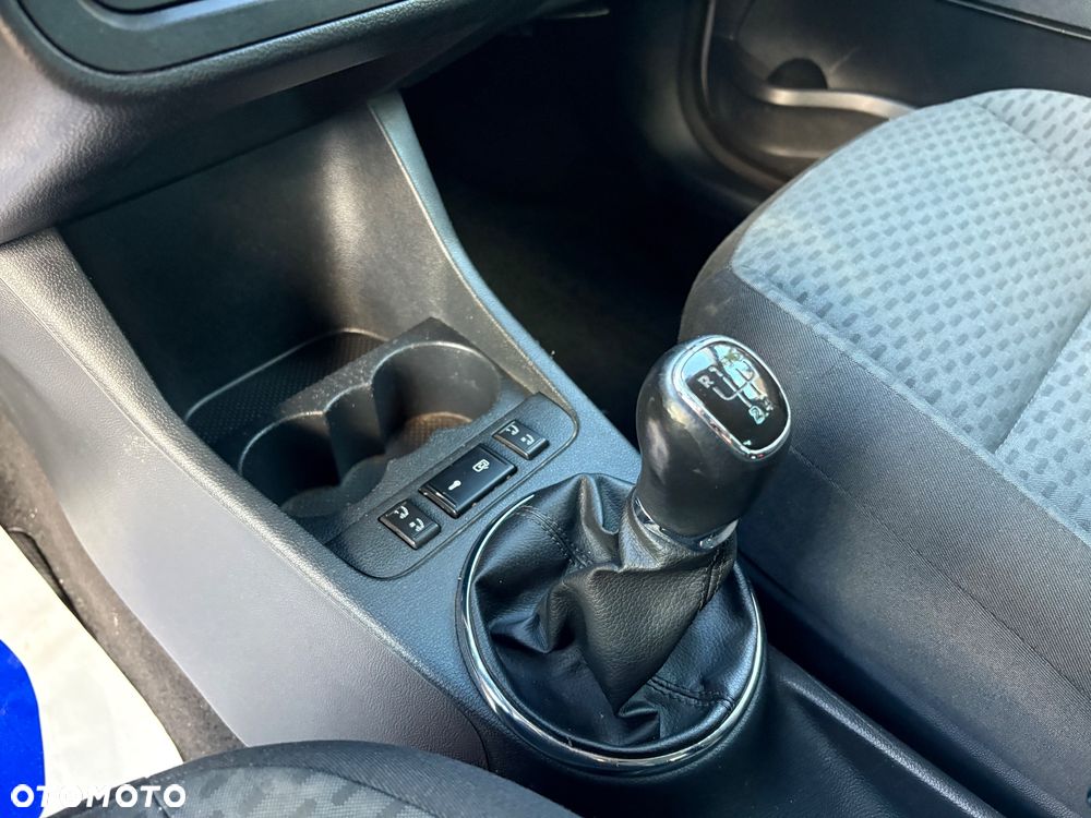 Skoda Fabia 1.2 TSI Combi SPECIAL - 16